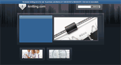 Desktop Screenshot of iknitting.com